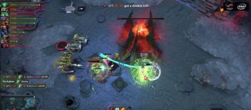 Pablo did a fantastic job winning the game for SFT. Image Credit: Twitch Clips Archive / YouTube