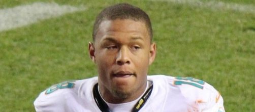 Rishard is serious. [Image via Jeffrey Beall/Wikimedia Commons]