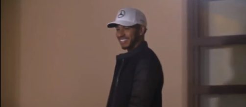 Russian Grand Prix - Lewis Hamilton Interview [ Image - F1 Grid Walks and Coverage | YouTube]