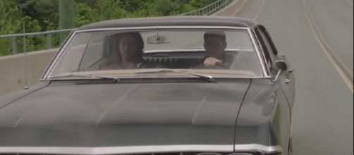 Supernatural | Lost and Found Scene - [Image - The CW | YouTube