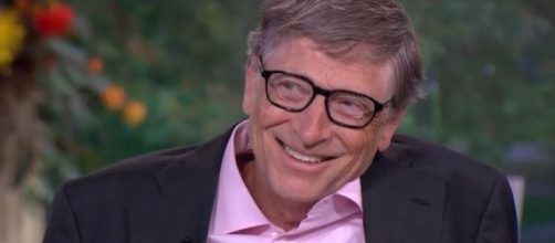 Top 4 wealthiest men in America. [Image - This Morning/YouTube]