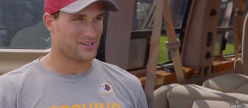 Vikings could target Kirk Cousins &ndash; image &ndash; NFL Films/Youtube