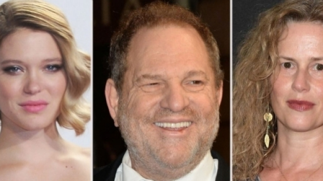 Affaire Harvey Weinstein : L'actrice Florence Darel affirme les accusations d'agression sexuel