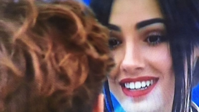 Anastasia Sorg&egrave; Soleil voleva provarci con Andrea Damante. Giulia DE Lellis Gf Vip 2