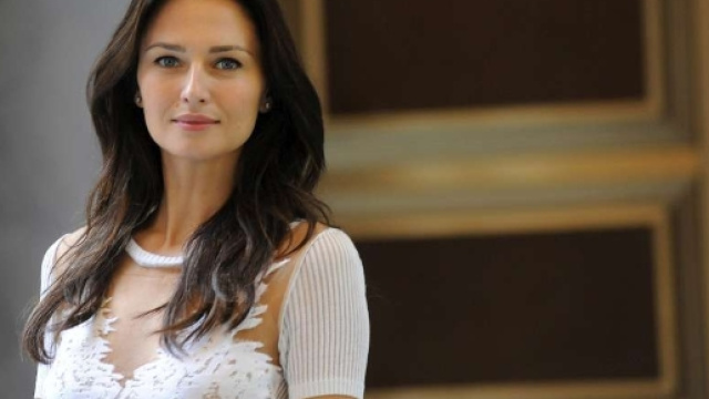 Anna Safroncik: il clamoroso ritorno di Aurora nella prima puntata della fiction.