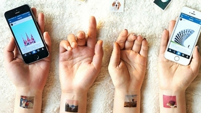 Apple iPhone 8 gratis? Basta un semplice tatuaggio