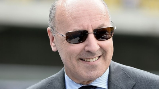 Beppe Marotta pesca in casa Lazio e punta Milinkovic-Savic