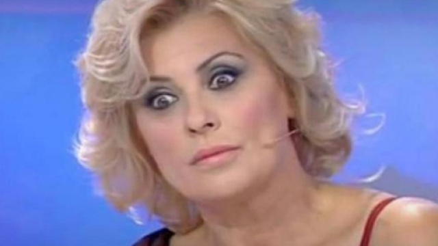 Brutta notizia per Tina Cipollari