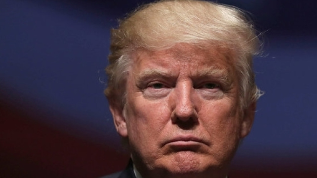 Donald Trump: 'Quello iraniano &egrave; un regime fanatico che sostiene i terroristi'