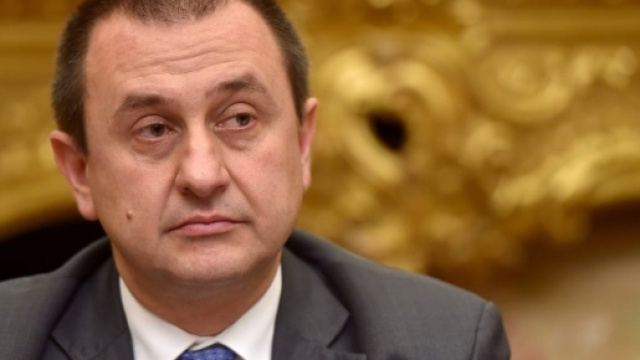 Ettore Rosato, capogruppo PD alla Camera, dal cui nome &egrave; derivato Rosatellum