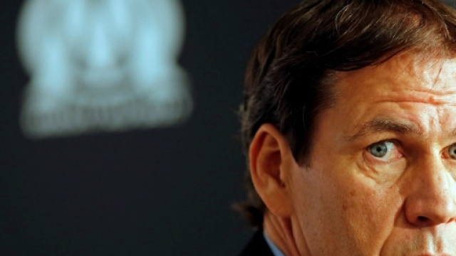 Garcia: ''On s'en bat les couilles de la couleur de vos chaussures ... - sports.fr