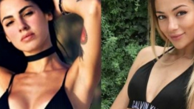 #Giulia De Lellis furibonda con #Soleil Sorg&egrave;. #BlastingNews