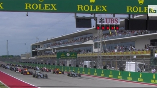 Gran Premio degli USA a Austin