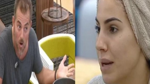 Grande Fratello Vip, Giulia De Lellis e la discussione con Daniele.