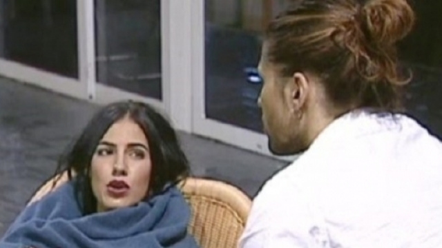 Grande fratello vip giulia de Lellis luca onestini