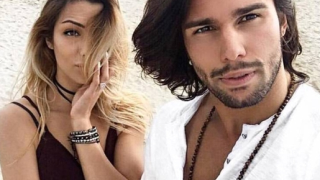 Grande Fratello Vip, Luca Onestini e le dichiarazioni su Soleil