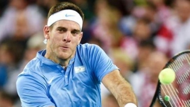 Injury-plagued Juan Martin Del Potro confirms participation for ... - hindustantimes.com