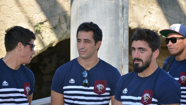 Les joueurs de l'UBB embarquent sur l'Hermione - Actualit&eacute;s ... - ubbrugby.com