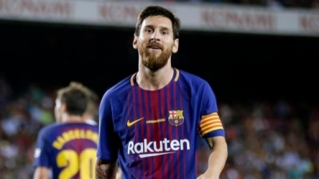 Lionel Messi to Man City: Barcelona ace's dad and Etihad chiefs ... - thesun.co.uk