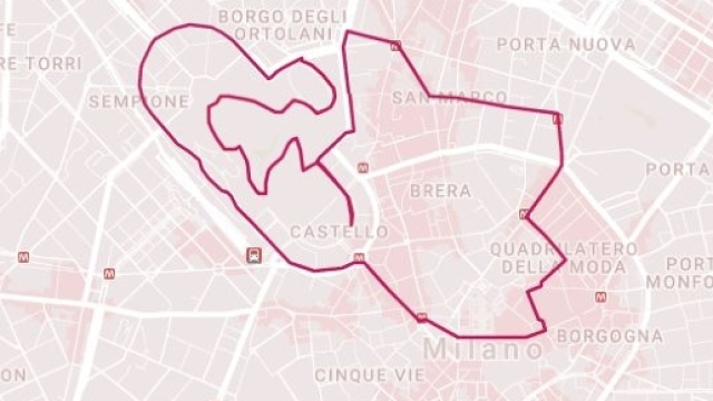 Milano, blocco traffico e deviazioni mezzi pubblici ATM domenica 15 ottobre 2017