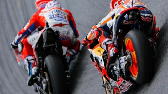 MotoGp Giappone, orari tv in diretta su Sky e Tv8 il 14-15 ottobre
