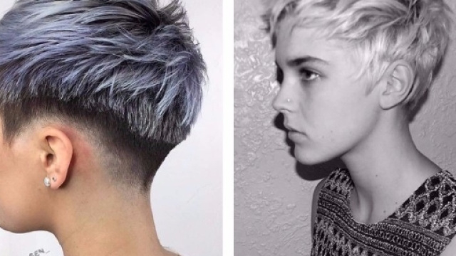 Nuovi tagli di capelli corti: tendenze inverno 2018