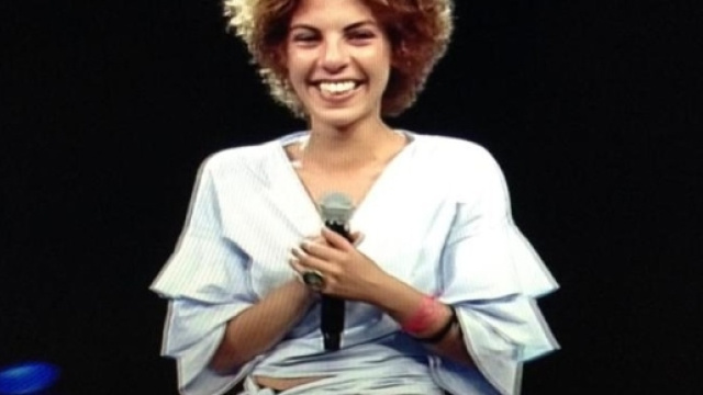 Rita Bellanza, la voce che commuove il pubblico e i giudici di X Factor