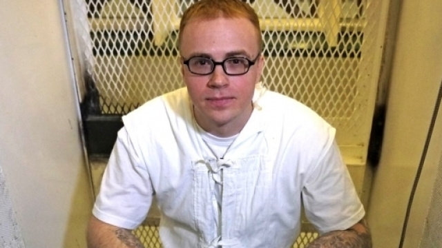 Robert Pruett dans le couloir de la mort