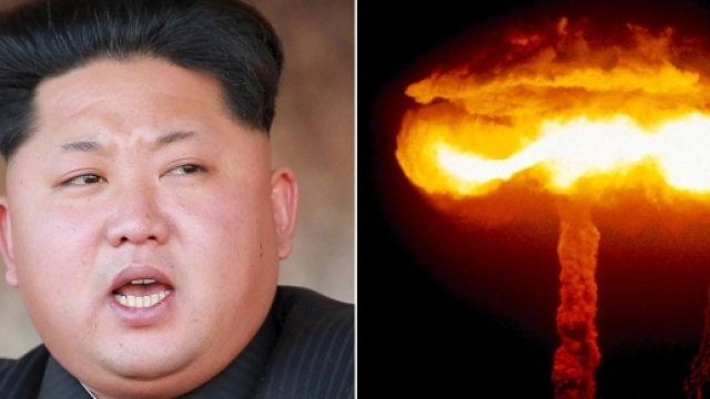 WWIII fears as Kim Jong-un threatens China with 'nuclear war' and ... - mirror.co.uk