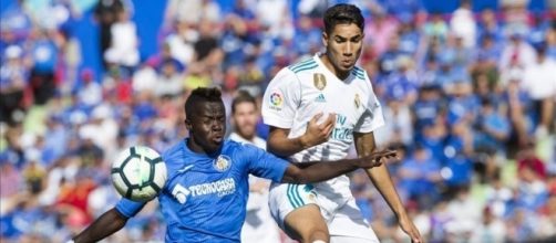 Achraf, uno de los jugadores revelaci&oacute;n en el Lateral Derecho madridista