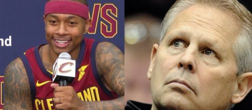 Celtics owner comments on Isaiah Thomas. (Image Credit - The Fumble/YouTubeScreen shot)