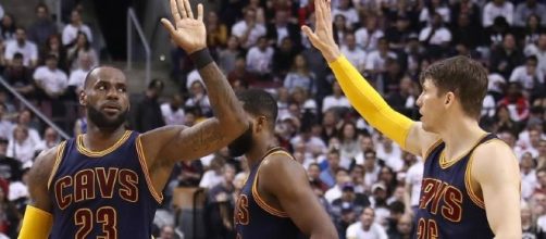 Cleveland Cavaliers waive two more players.