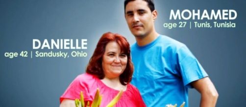 Danielle and Mohamed from screenshot