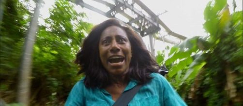 Gl&oacute;ria Maria j&aacute; se envolveu em v&aacute;rias pol&ecirc;micas