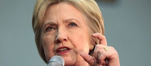 Hillary Clinton might become a professor at Columbia University [Image Credit: Gage Skidmore/Flickr]