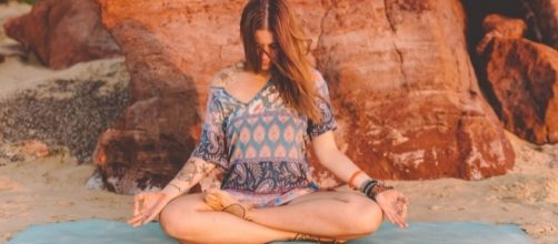 Image Source: Meditation by Wikimedia