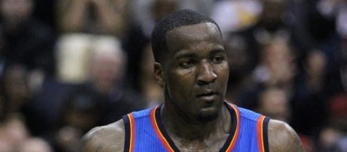In 781 career games, Kendrick Perkins averaged 5.4 points, 5.8 boards and 1.2 blocks -- Keith Allison via WikiCommons