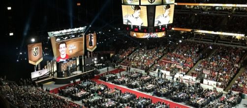 Las Vegas Golden Knights via Wikimedia Commons