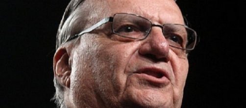 Donald Trump pardons Joe Arpaio, but legal challenge looms. [Image Credit: Gage Skidmore/Flickr]