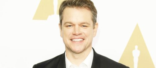 Matt Damon reprueba los actos de Weinstein imagen de usmagazine.com