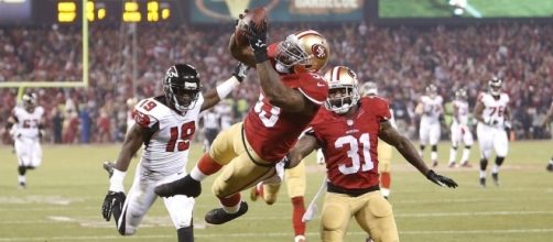 navorro bowman pick six | San Francisco 49ers linebacker NaV&hellip; | Flickr - flickr.com