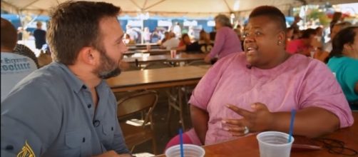 Obesity in America reaches a crisis point. [Image Credit: Al Jazeera English/Youtube]