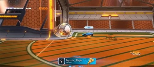 Psyonix will celebrate Halloween in "Rocket League" beginning Monday. (Rocket League/YouTube)