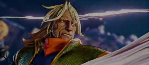 Street Fighter V: Zeku Reveal Trailer - YouTube/Street Fighter