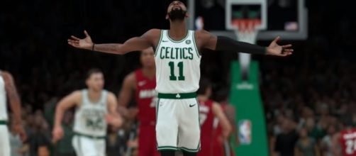There are a lot of changes in the latest update on &lsquo;NBA 2K18.&rsquo; Photo via NBA 2K/YouTube