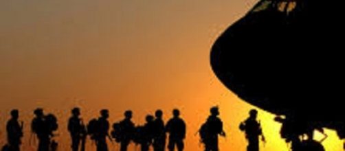 US army two-star general fired for having an illicit affair. [Image Credit: Soldiers Media Centre/Flickr]