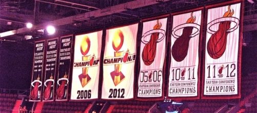 Will the Miami Heat trade Justise Winslow? / Photo via Wikimedia Commons, CC