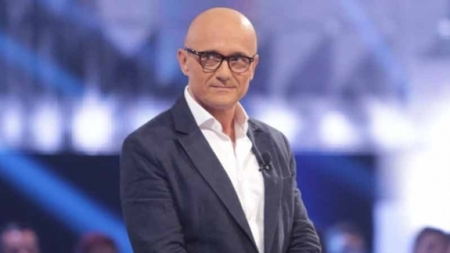 Alfonso Signorini, direttore del settimanale Spy