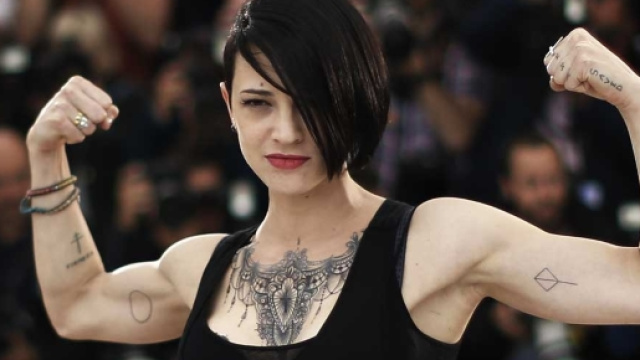 Asia Argento ha raccontata di aver subito due stupri da produttore di Hollywood e altre molestie. Foto: Play4movie.