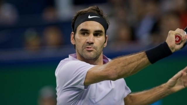 ATP Shanghai : Federer trop fort pour Gasquet - francetvinfo.fr